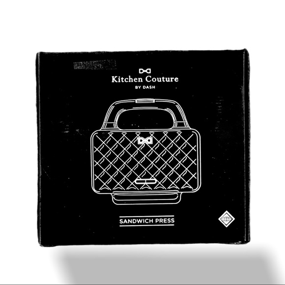 UO x Dash Kitchen Couture Purse Sandwich Maker - Picture 8 of 12